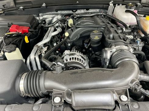 New 2025 Jeep Wrangler Sport S AWD/4WD image 24