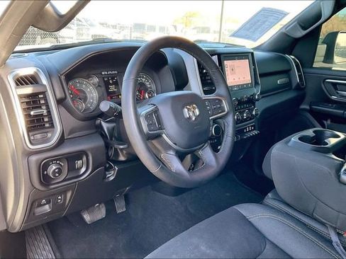 Used 2025 RAM 1500 Big Horn AWD/4WD image 13