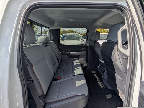 New 2025 Ford F150 Lariat w/ Equipment Group 501A Mid image 7