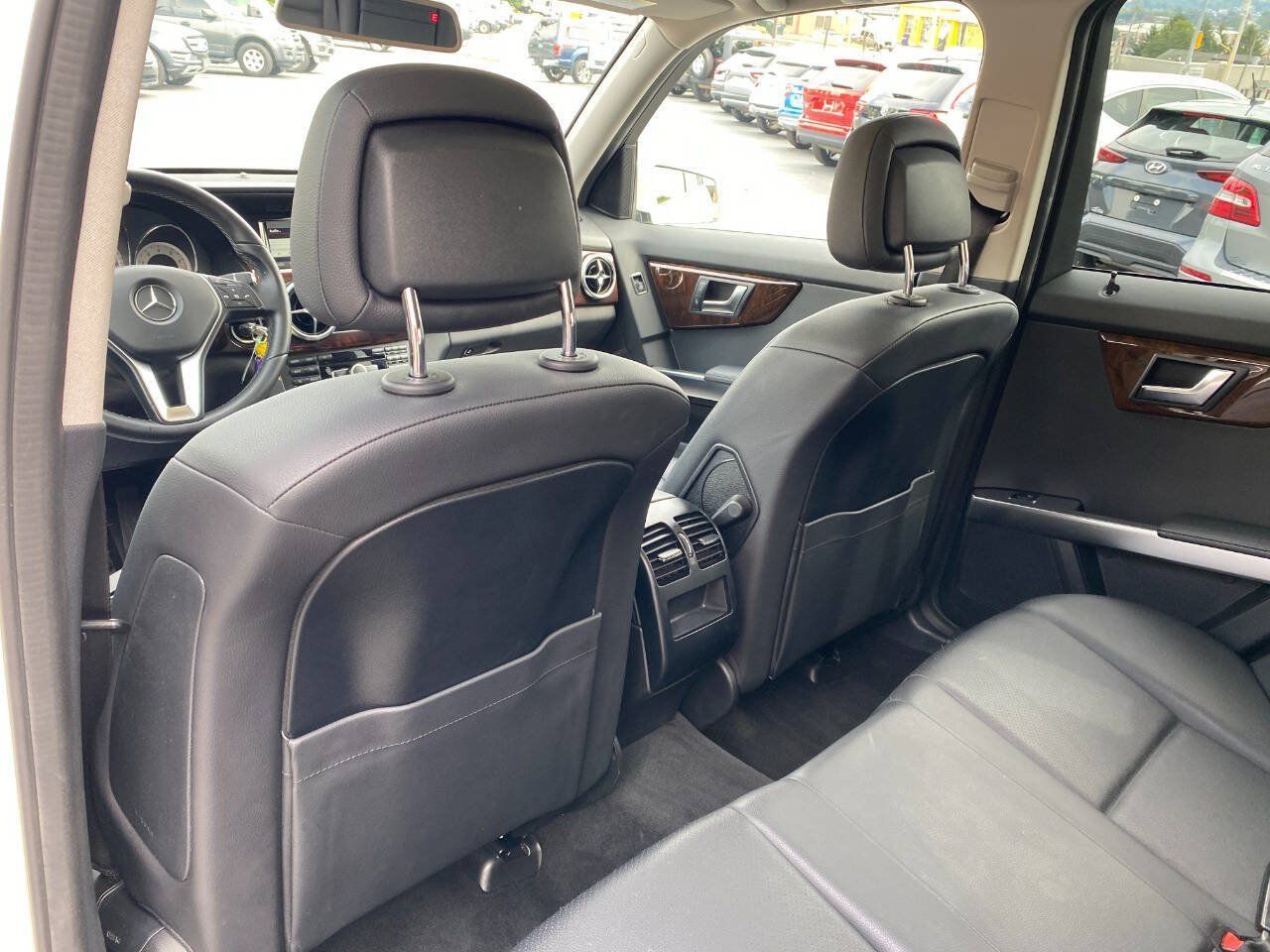 Used 2015 Mercedes-Benz GLK 350 4MATIC image 22