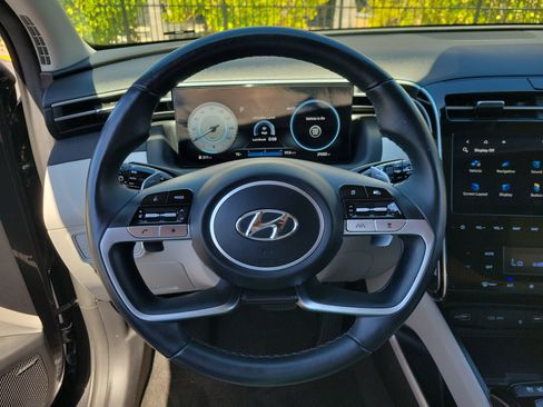 Used 2022 Hyundai Tucson Limited w/ Cargo Package image 35