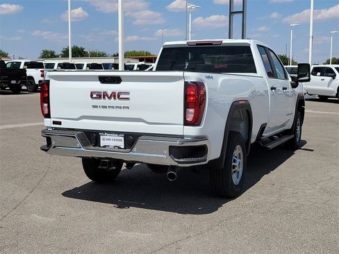 New 2024 GMC Sierra 2500 Pro w/ 1SA Pro Safety Plus Package image 10