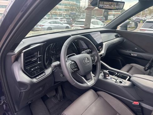 New 2026 Lexus TX 350 AWD image 8