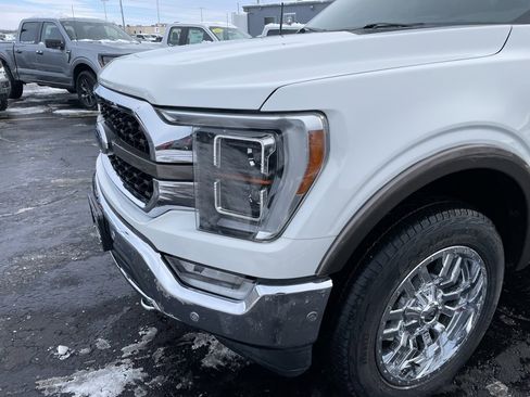 Used 2022 Ford F150 King Ranch w/ Equipment Group 601A High image 40