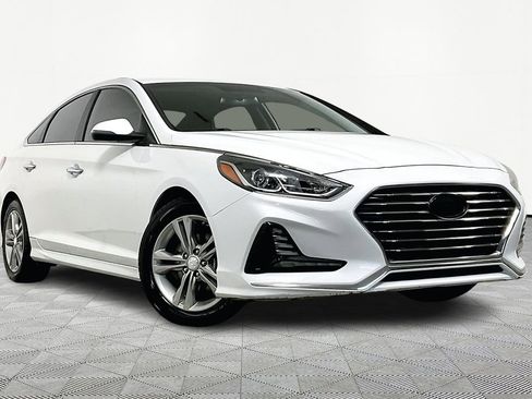 Used 2018 Hyundai Sonata SEL image 1