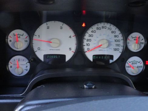 Used 2005 Dodge Ram 2500 Truck SLT w/ Trailer Tow Group image 10