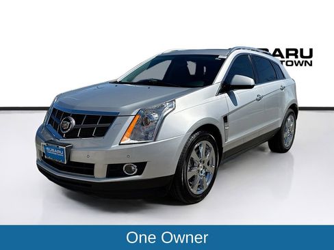 Used 2012 Cadillac SRX Performance image 3