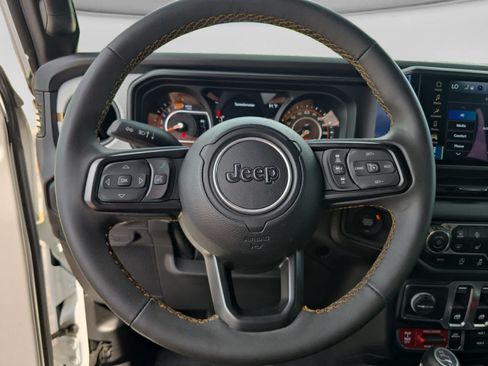 Used 2024 Jeep Wrangler Sport AWD/4WD image 13