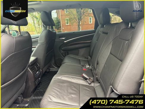 Used 2014 Acura MDX SH-AWD w/ Tech & Entertainment image 16