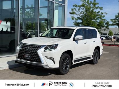 Used 2022 Lexus GX 460 Premium w/ Accessory Package