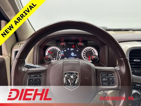 Used 2014 RAM 1500 Big Horn image 24