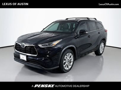 Used 2020 Toyota Highlander Limited