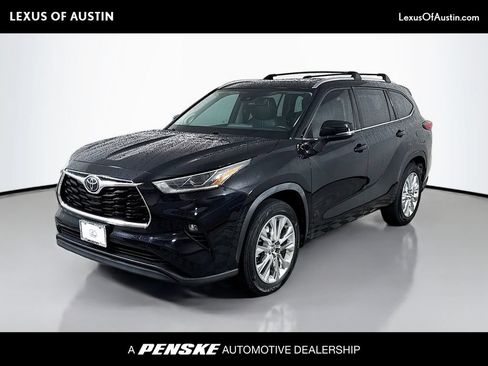 Used 2020 Toyota Highlander Limited FWD image 1