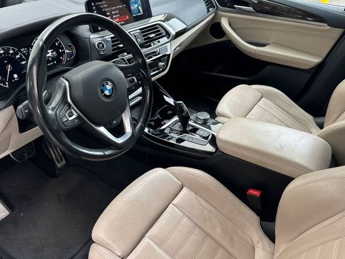 Used 2018 BMW X3 xDrive30i AWD/4WD image 9