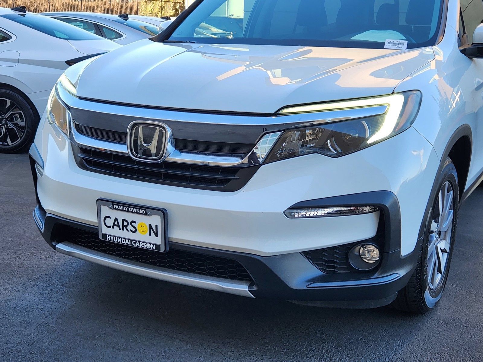 Used 2020 Honda Pilot EX-L image 13