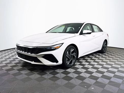 New 2026 Hyundai Elantra Limited FWD image 49