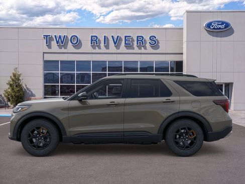 New 2026 Ford Explorer Tremor AWD/4WD image 3