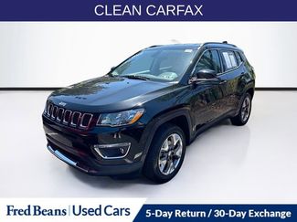 Used 2020 Jeep Compass Limited AWD/4WD video 2