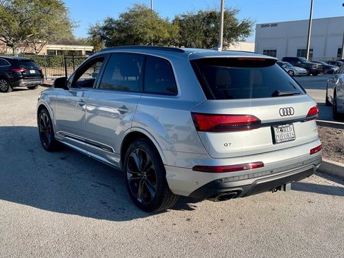 Used 2025 Audi Q7 3.0T Prestige w/ Prestige Package image 58
