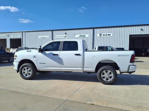 New 2025 RAM 2500 Big Horn image 30