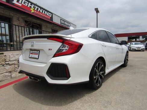Used 2017 Honda Civic Si image 4
