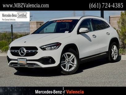 Used 2021 Mercedes-Benz GLA 250