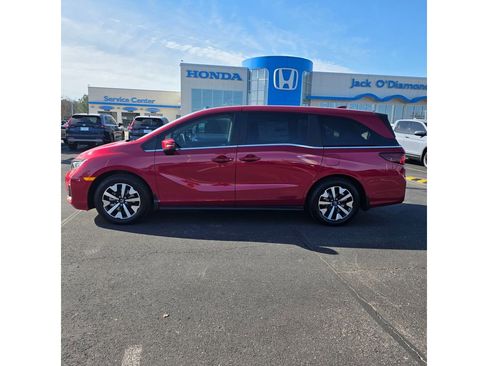 New 2026 Honda Odyssey EX-L image 4