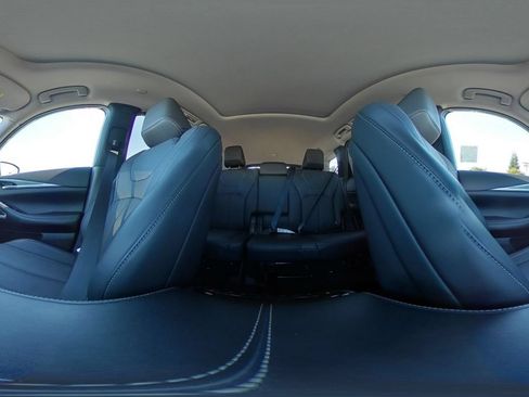 Used 2026 INFINITI QX60 Luxe AWD/4WD image 47
