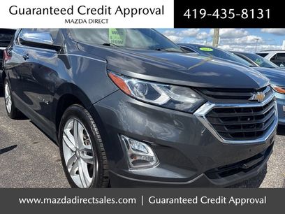 Used 2019 Chevrolet Equinox Premier
