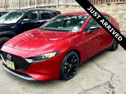 Used 2024 MAZDA MAZDA3 s