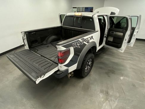 Used 2014 Ford F150 Raptor w/ Equipment Group 801A Luxury image 48