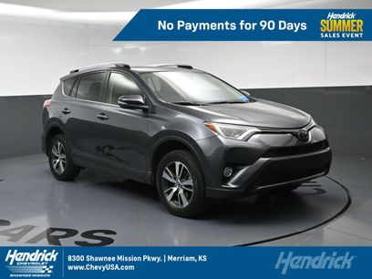 Used 2018 Toyota RAV4 XLE