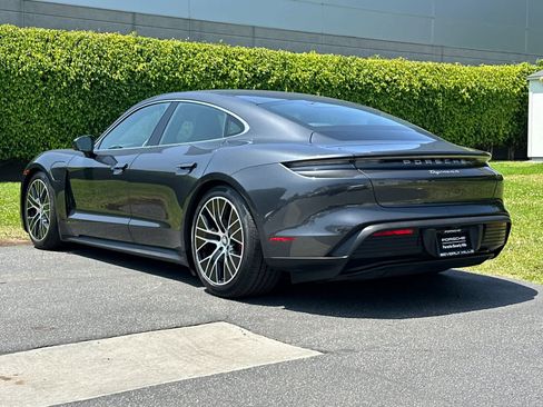 Certified 2020 Porsche Taycan 4S AWD/4WD image 3