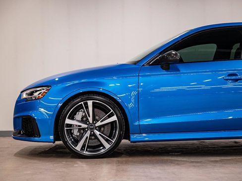 Used 2018 Audi RS 3 AWD/4WD image 23