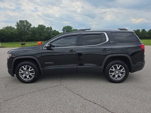Used 2022 GMC Acadia SLT FWD image 10