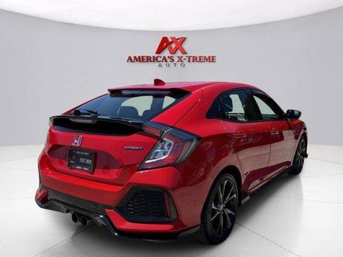 Used 2017 Honda Civic Sport image 6