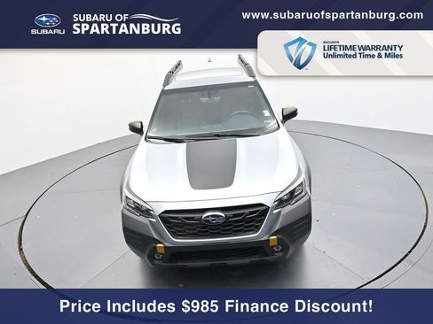 Used 2022 Subaru Outback Wilderness w/ Wilderness Package image 19