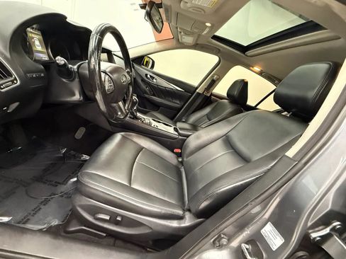 Used 2015 INFINITI Q50 Premium w/ Navigation Package AWD/4WD image 17