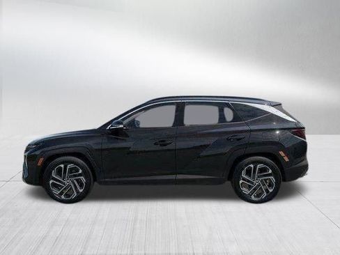 New 2026 Hyundai Tucson Limited AWD/4WD image 3