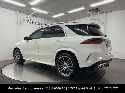 Used 2026 Mercedes-Benz GLE 350 4MATIC image 5