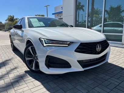 Certified 2025 Acura TLX w/ Technology Package