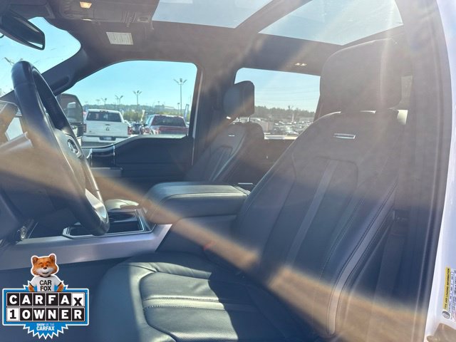 Used 2022 Ford F350 Platinum AWD/4WD image 13
