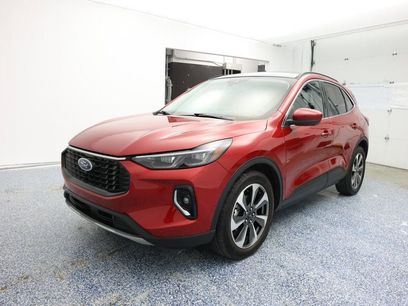 Used 2023 Ford Escape Platinum w/ Premium Technology Package