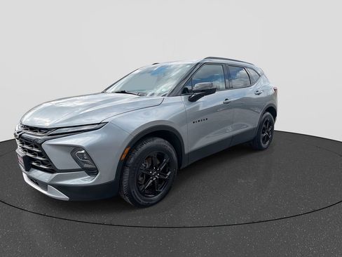 Used 2023 Chevrolet Blazer LT w/ Convenience Package image 10