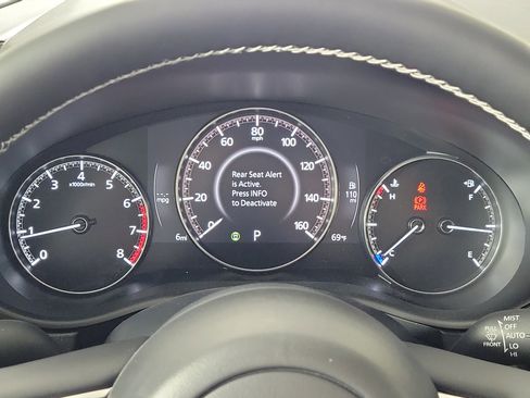 New 2026 MAZDA CX-30 Aire Edition image 17