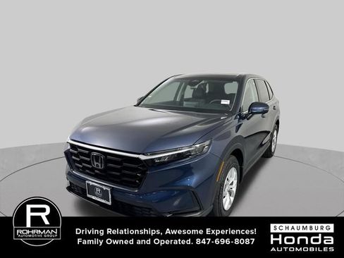 Used 2025 Honda CR-V LX image 25