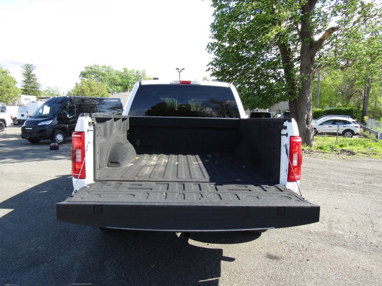 Used 2022 Ford F150 XLT AWD/4WD image 24