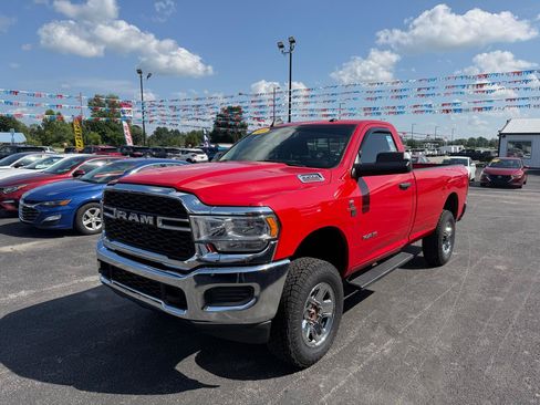 Used 2020 RAM 3500 Tradesman AWD/4WD image 9