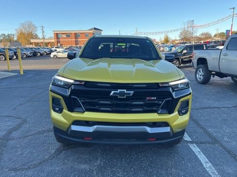 Used 2023 Chevrolet Colorado Z71 image 35