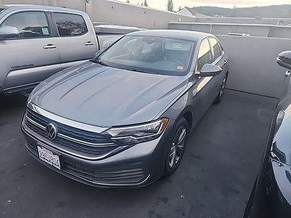Used 2022 Volkswagen Jetta SE